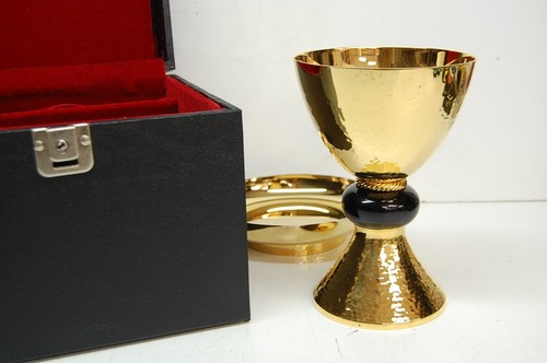 Chalice with sterling - chalice,